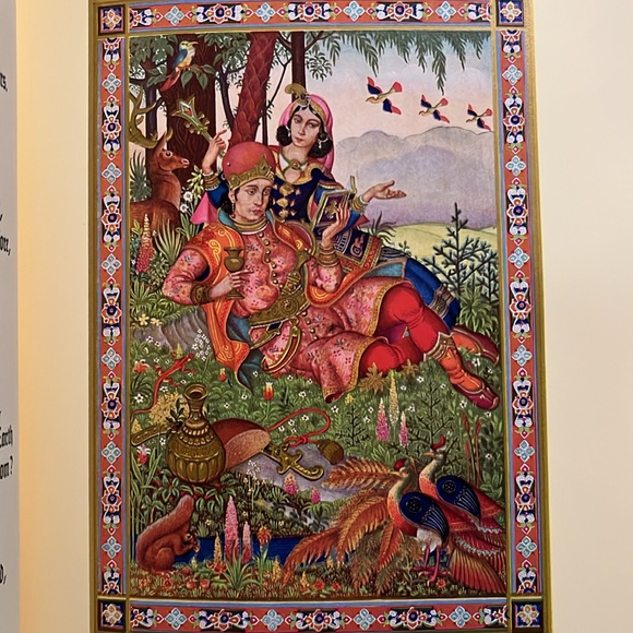 Rubaiyat of Omar Khayyam Easton Press Leather Book Collector’s Edition (Limited) - Picture 7 of 14